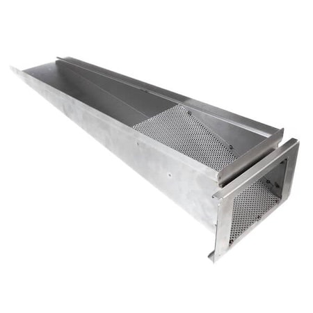 Middleby Marshall Manifold Wldmt, L6Gn , Perf Baf, 640 59904